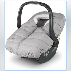 UPPAbaby CozyGanoosh for Aria and Mesa Infant Car Seat Carriers/Ultra-Plush